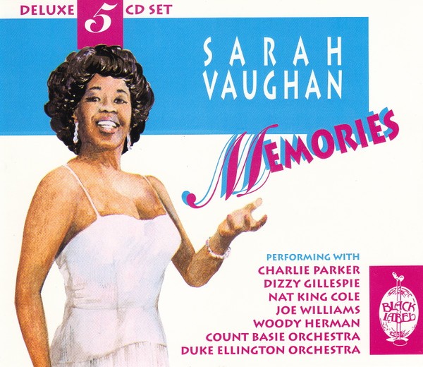 Sarah Vaughan Sarah Vaughan